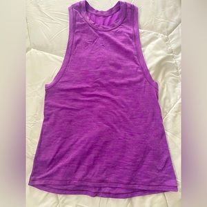 Lululemon tank top
